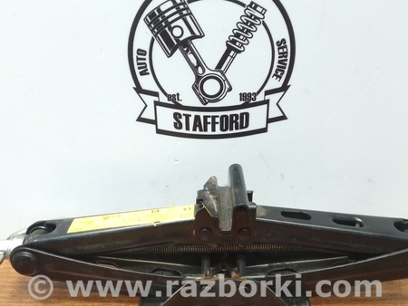 ФОТО Домкрат для Ford Mondeo 4 (09.2007-08.2014) Киев