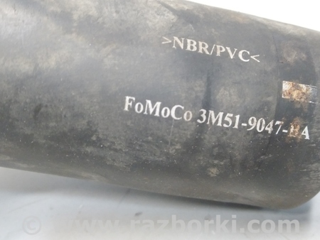 ФОТО Горловина бензобака для Ford Focus 2 (08.2004 - 07.2010) Киев