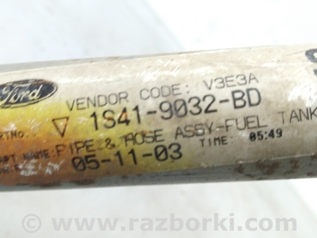 ФОТО Горловина бензобака для Ford Focus 1 (07.1998 - 09.2004) Киев