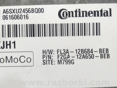 ФОТО Блок ECU компьютер двигателя для Ford Edge 2 (02.2015-...) Киев
