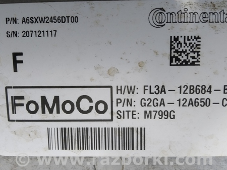 ФОТО Блок ECU компьютер двигателя для Ford Edge 2 (02.2015-...) Киев