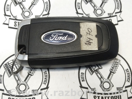 ФОТО Брелок 3 кнопки для Ford Edge 2 (02.2015-...) Киев