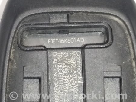 ФОТО Брелок 3 кнопки для Ford Escape 3 (01.2012-12.2018) Киев