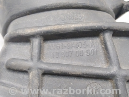 ФОТО Впускная трубка воздушного фильтра для Ford Escape 3 (01.2012-12.2018) Киев