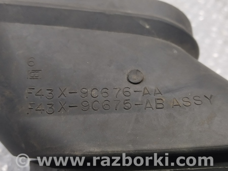 ФОТО Впускная трубка воздушного фильтра для Ford Mondeo 2 (09.1996 - 08.2000) Киев