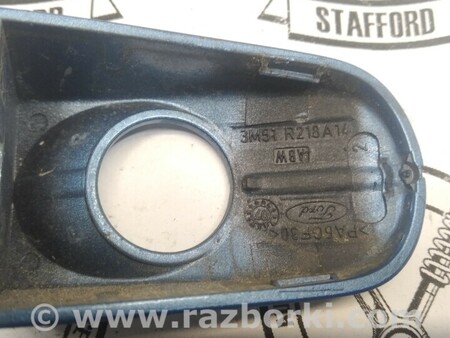 ФОТО Заглушка ручки внешней двери передней для Ford Focus 2 (08.2004 - 07.2010) Киев