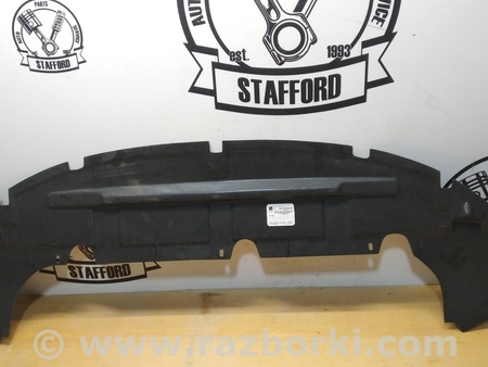 ФОТО Защита переднего бампера для Ford Focus 2 (08.2004 - 07.2010) Киев