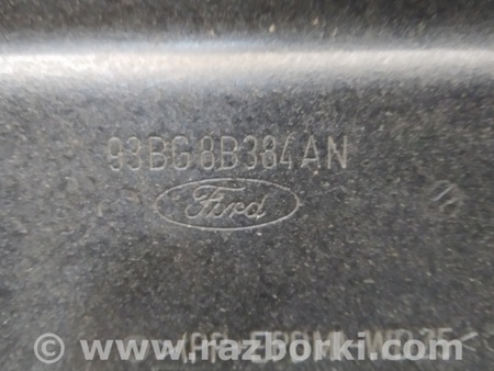 ФОТО Защита переднего бампера для Ford Mondeo 1 (11.1992 - 08.1996) Киев