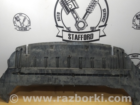 ФОТО Защита переднего бампера для Ford Mondeo 4 (09.2007-08.2014) Киев