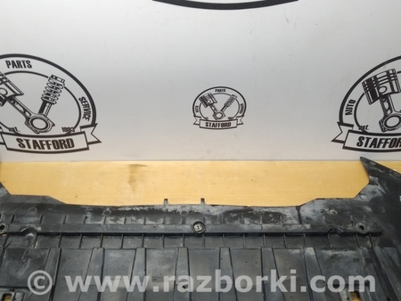 ФОТО Защита переднего бампера для Ford Mondeo 4 (09.2007-08.2014) Киев
