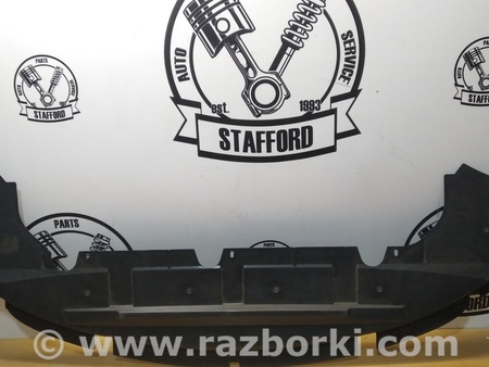 ФОТО Защита переднего бампера для Ford Focus 2 (08.2004 - 07.2010) Киев
