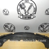 ФОТО Защита переднего бампера для Ford Focus 2 (08.2004 - 07.2010) Киев