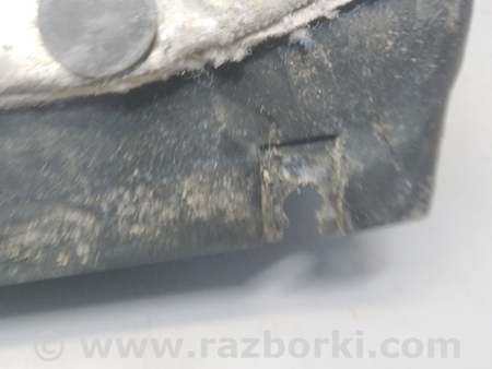 ФОТО Защита заднего бампера для Ford Edge 2 (02.2015-...) Киев
