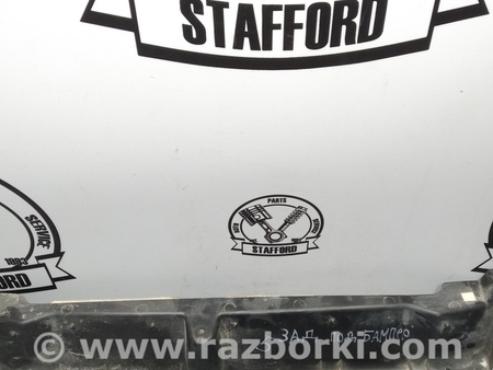 ФОТО Защита заднего бампера для Ford Edge 2 (02.2015-...) Киев