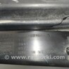 ФОТО Защита переднего бампера для Ford Fiesta Mk6 (2008-2017) Киев