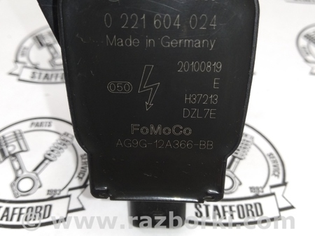 ФОТО Катушка зажигания для Ford Mondeo 4 (09.2007-08.2014) Киев