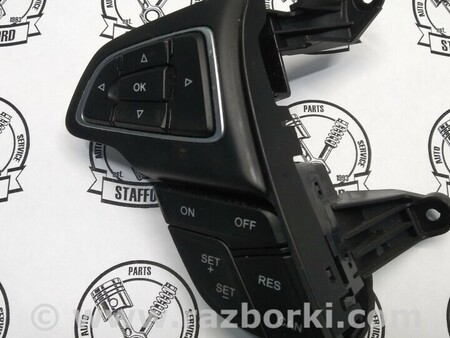 ФОТО Кнопки управления на руле для Ford Escape 3 (01.2012-12.2018) Киев