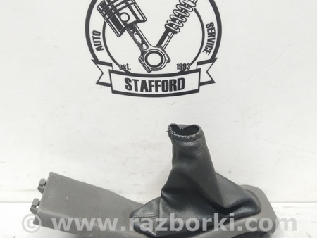 ФОТО Кожух рычага стояночного тормоза для Ford Focus 2 (08.2004 - 07.2010) Киев