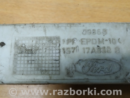ФОТО Кронштейн заднего бампера для Ford Mondeo 3 (09.2000 - 08.2007) Киев