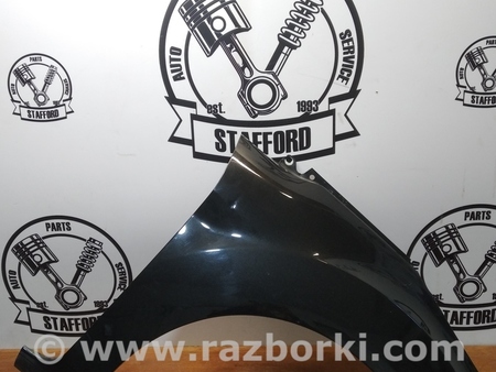 ФОТО Крыло переднее правое для Ford Fiesta Mk6 (2008-2017) Киев