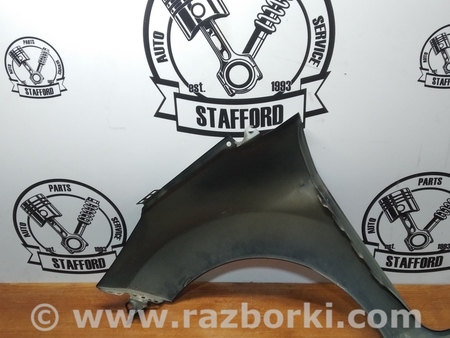 ФОТО Крыло переднее правое для Ford Fiesta Mk6 (2008-2017) Киев