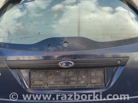 ФОТО Крышка багажника для Ford Focus 1 (07.1998 - 09.2004) Киев