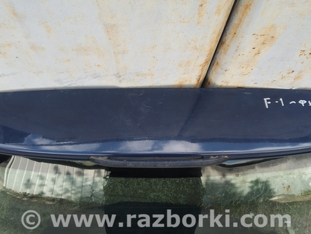 ФОТО Крышка багажника для Ford Focus 1 (07.1998 - 09.2004) Киев