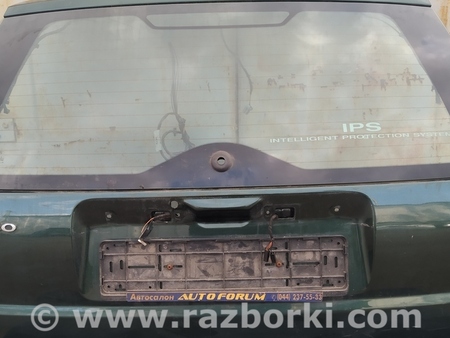 ФОТО Крышка багажника для Ford Mondeo 3 (09.2000 - 08.2007) Киев