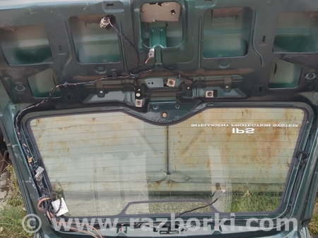 ФОТО Крышка багажника для Ford Mondeo 3 (09.2000 - 08.2007) Киев