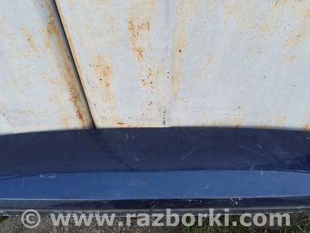 ФОТО Крышка багажника для Ford Mondeo 3 (09.2000 - 08.2007) Киев