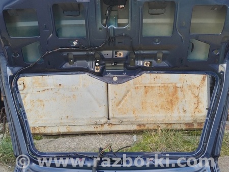 ФОТО Крышка багажника для Ford Mondeo 3 (09.2000 - 08.2007) Киев