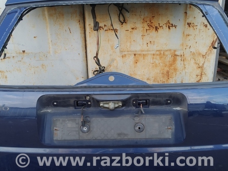 ФОТО Крышка багажника для Ford Mondeo 3 (09.2000 - 08.2007) Киев