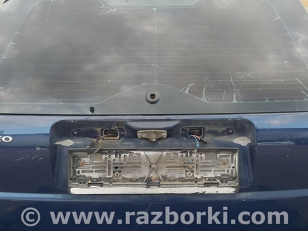 ФОТО Крышка багажника для Ford Mondeo 3 (09.2000 - 08.2007) Киев