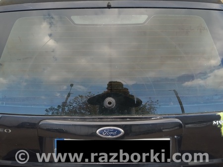 ФОТО Крышка багажника для Ford Mondeo 3 (09.2000 - 08.2007) Киев