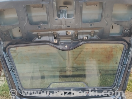ФОТО Крышка багажника для Ford Mondeo 3 (09.2000 - 08.2007) Киев