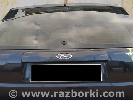 ФОТО Крышка багажника для Ford Mondeo 3 (09.2000 - 08.2007) Киев