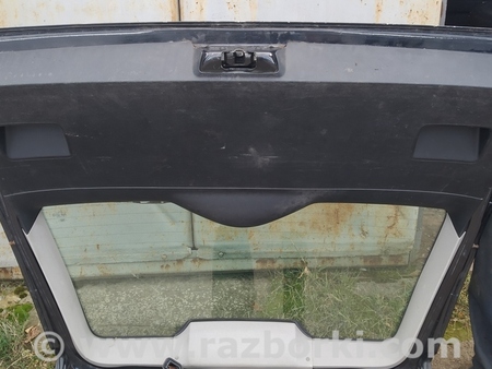 ФОТО Крышка багажника для Ford Mondeo 3 (09.2000 - 08.2007) Киев