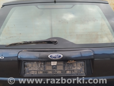 ФОТО Крышка багажника для Ford Mondeo 3 (09.2000 - 08.2007) Киев