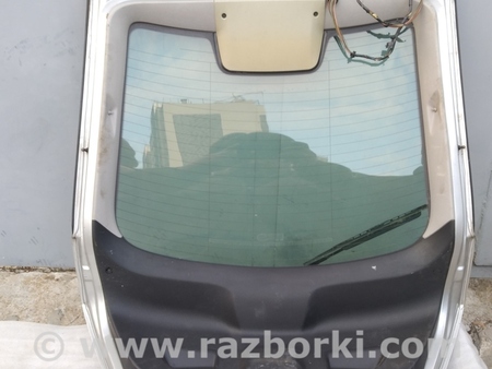 ФОТО Крышка багажника для Ford Mondeo 3 (09.2000 - 08.2007) Киев