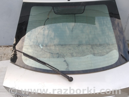 ФОТО Крышка багажника для Ford Mondeo 3 (09.2000 - 08.2007) Киев