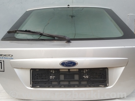 ФОТО Крышка багажника для Ford Mondeo 3 (09.2000 - 08.2007) Киев