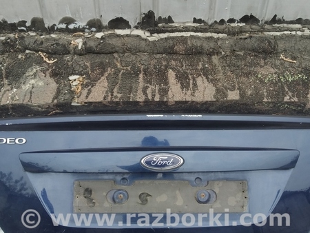 ФОТО Крышка багажника для Ford Mondeo 3 (09.2000 - 08.2007) Киев
