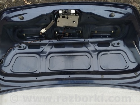 ФОТО Крышка багажника для Ford Mondeo 3 (09.2000 - 08.2007) Киев
