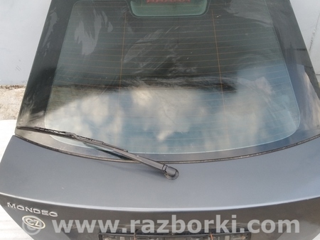 ФОТО Крышка багажника для Ford Mondeo 3 (09.2000 - 08.2007) Киев