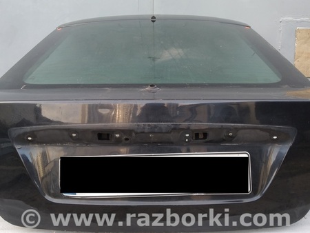 ФОТО Крышка багажника для Ford Mondeo 3 (09.2000 - 08.2007) Киев