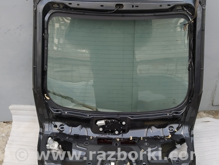 ФОТО Крышка багажника для Ford Mondeo 4 (09.2007-08.2014) Киев