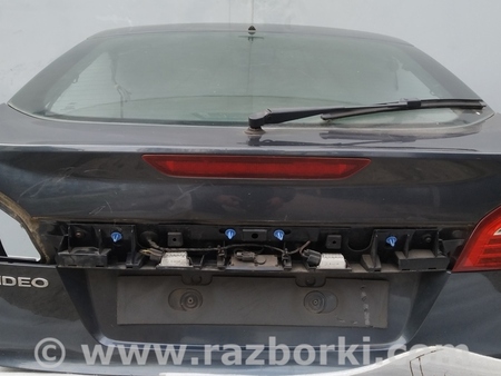 ФОТО Крышка багажника для Ford Mondeo 4 (09.2007-08.2014) Киев