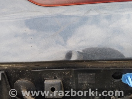 ФОТО Крышка багажника для Ford Mondeo 4 (09.2007-08.2014) Киев
