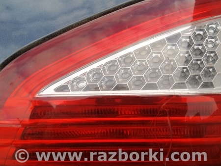 ФОТО Крышка багажника для Ford Mondeo 4 (09.2007-08.2014) Киев