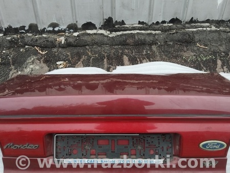 ФОТО Крышка багажника для Ford Mondeo 1 (11.1992 - 08.1996) Киев